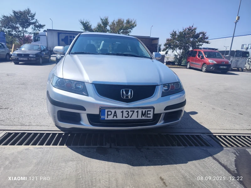 Honda Accord, снимка 3 - Автомобили и джипове - 52834787