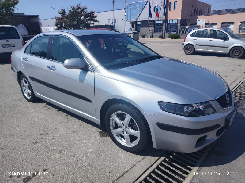 Honda Accord, снимка 4 - Автомобили и джипове - 52834787
