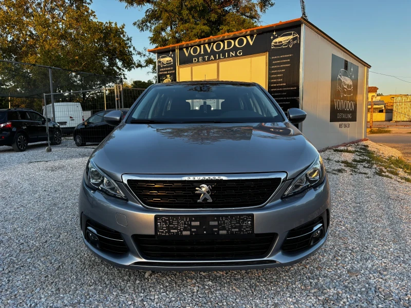 Peugeot 308 Нов внос от Италия Автомат Навигация