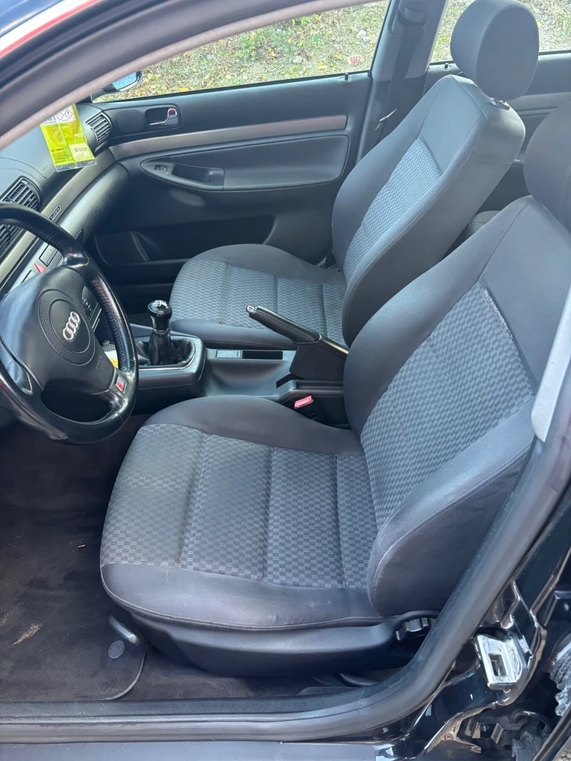 Audi A4, снимка 9 - Автомобили и джипове - 52671735