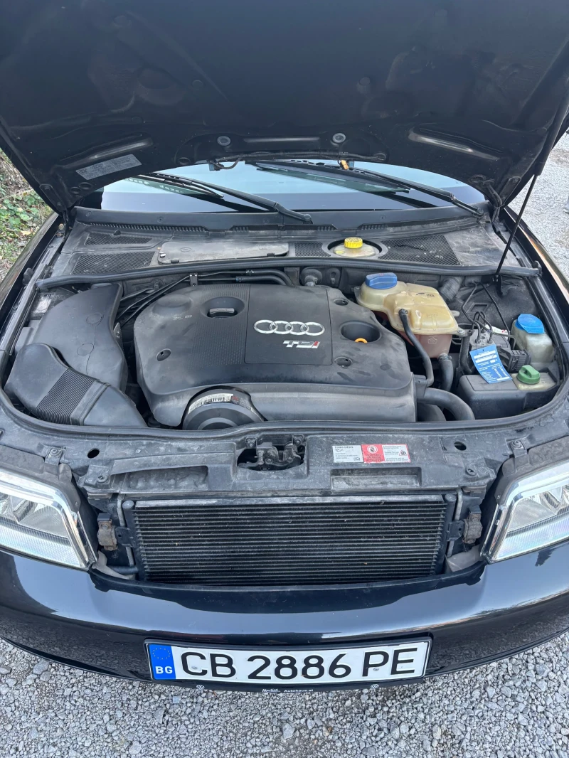 Audi A4, снимка 12 - Автомобили и джипове - 52671735