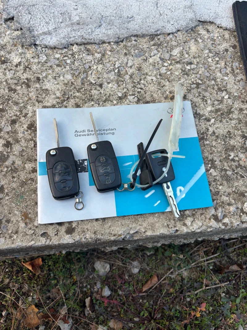 Audi A4, снимка 13 - Автомобили и джипове - 52671735