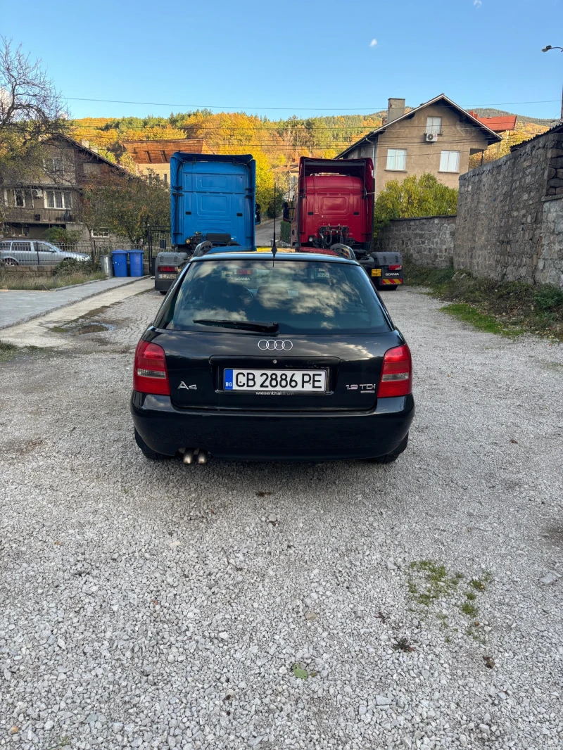 Audi A4, снимка 2 - Автомобили и джипове - 52671735
