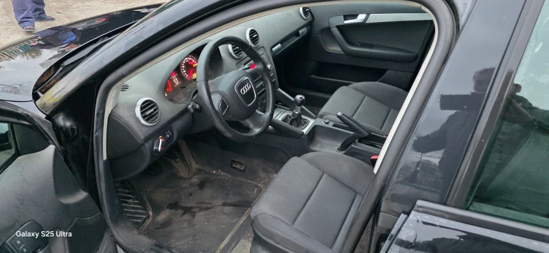 Audi A4 1.6d, снимка 15 - Автомобили и джипове - 52311480