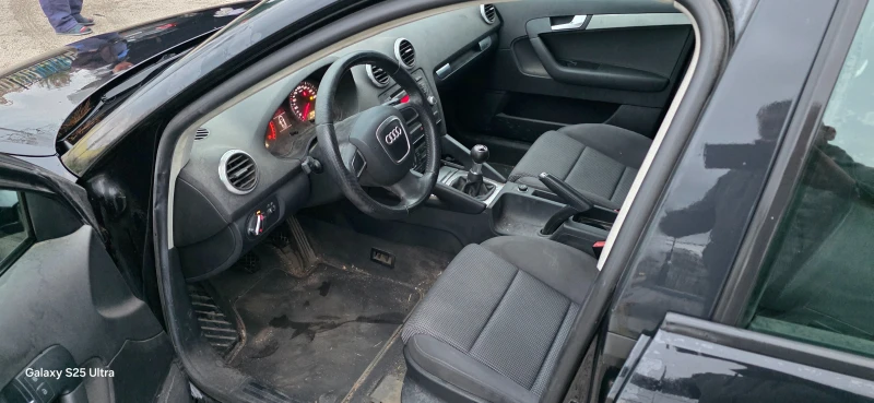 Audi A4 1.6d, снимка 5 - Автомобили и джипове - 52311480