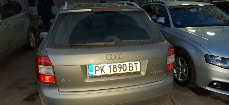 Audi A4, снимка 2 - Автомобили и джипове - 52386080