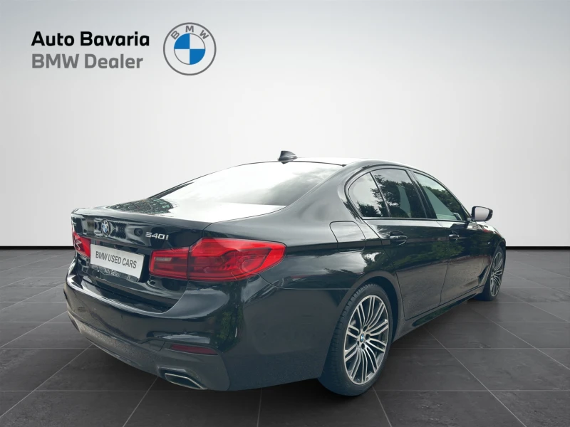 BMW 540 xDrive, снимка 2 - Автомобили и джипове - 52469070