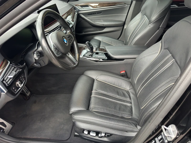 BMW 540 xDrive, снимка 6 - Автомобили и джипове - 52469070