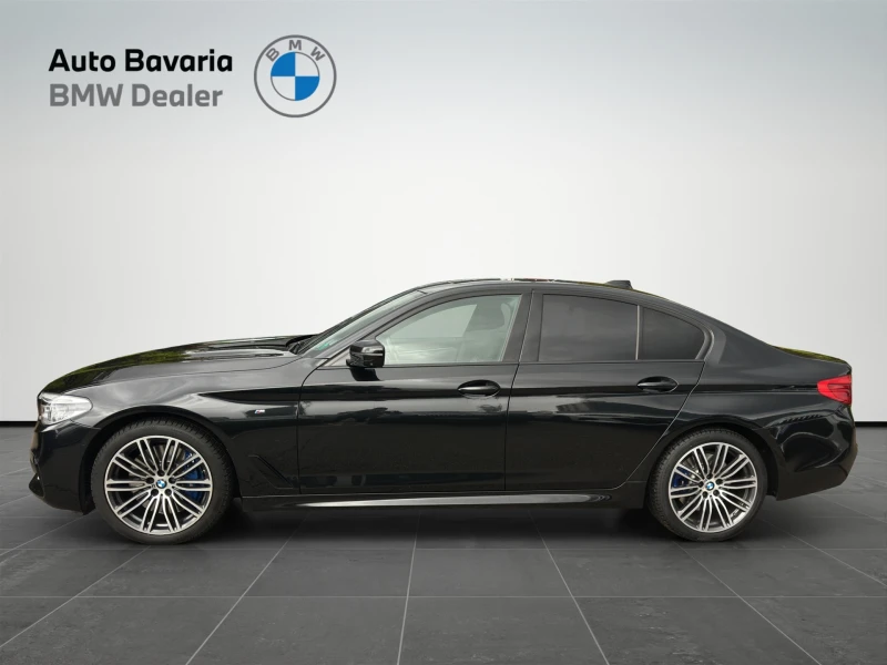 BMW 540 xDrive, снимка 3 - Автомобили и джипове - 52469070