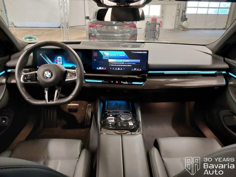 BMW 520 i M Sport Paket Steptronic, снимка 6 - Автомобили и джипове - 52671831