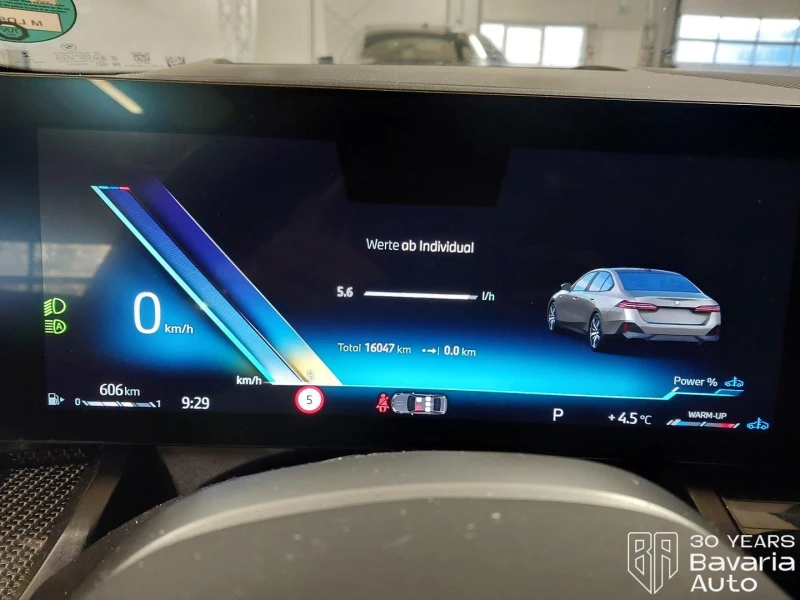 BMW 520 i M Sport Paket Steptronic, снимка 9 - Автомобили и джипове - 52671831