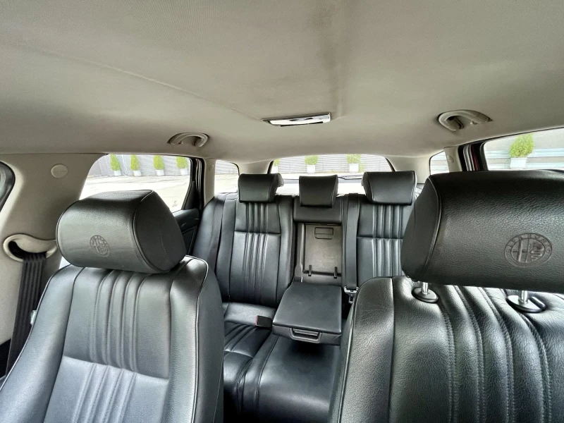 Alfa Romeo 159 sportwagon 1.9jtdM, снимка 10 - Автомобили и джипове - 52672971