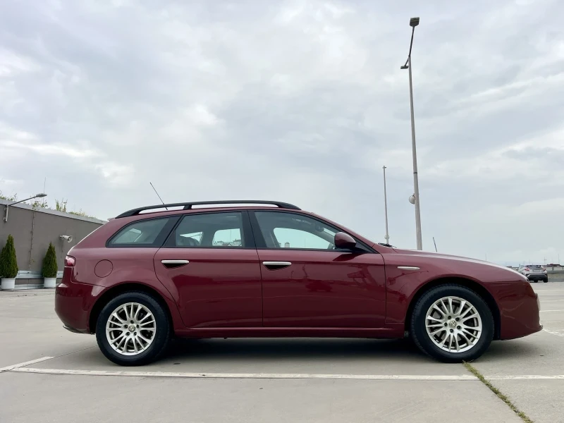 Alfa Romeo 159 sportwagon 1.9jtdM, снимка 5 - Автомобили и джипове - 52672971
