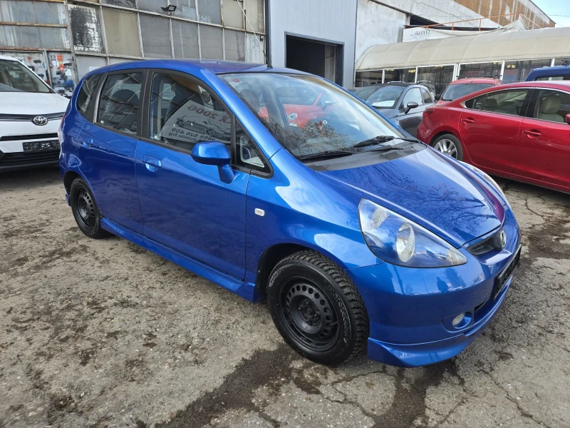 Honda Jazz, снимка 3 - Автомобили и джипове - 52826514