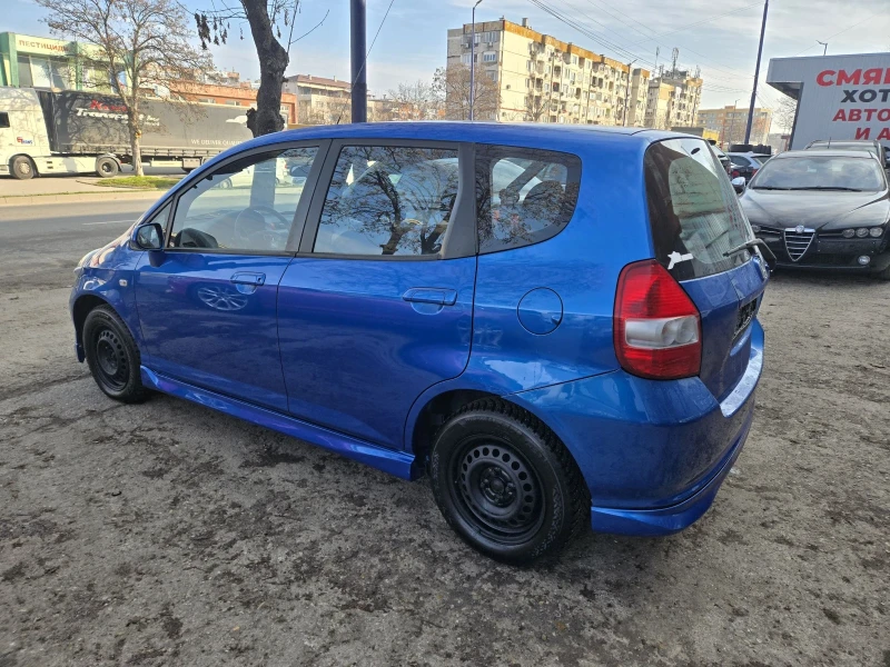 Honda Jazz, снимка 5 - Автомобили и джипове - 52826514