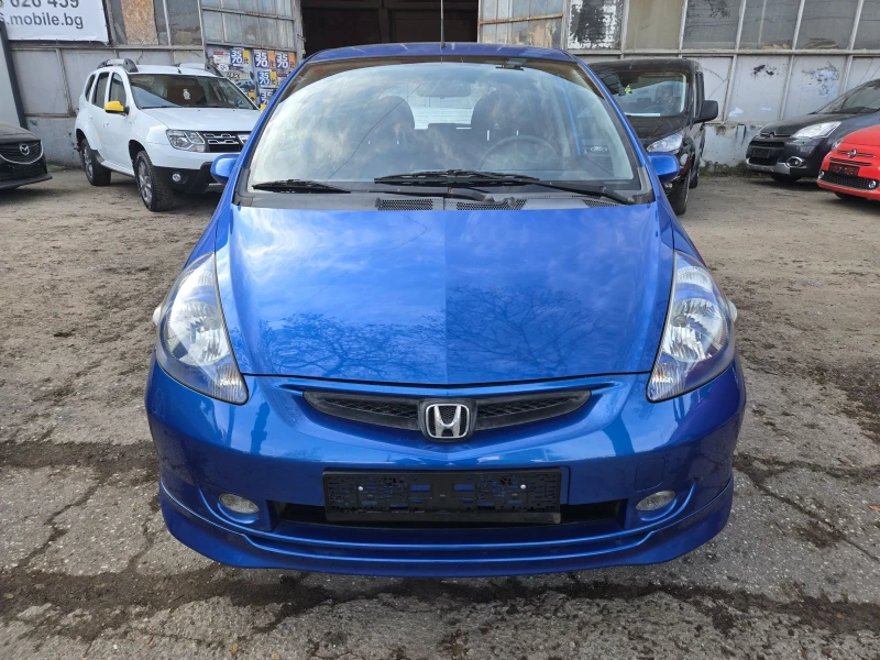 Honda Jazz, снимка 2 - Автомобили и джипове - 52826514