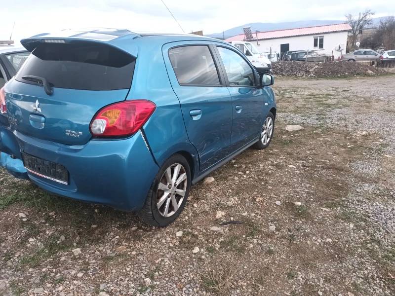Mitsubishi Space star 1.2, снимка 2 - Автомобили и джипове - 52856239