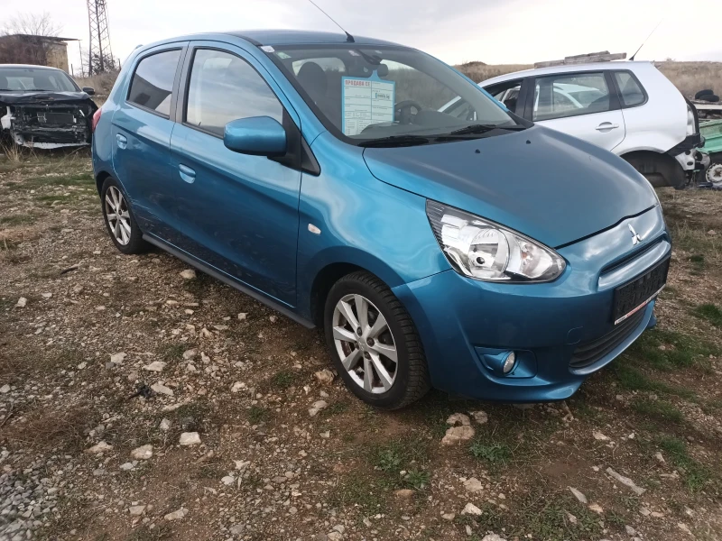 Mitsubishi Space star 1.2