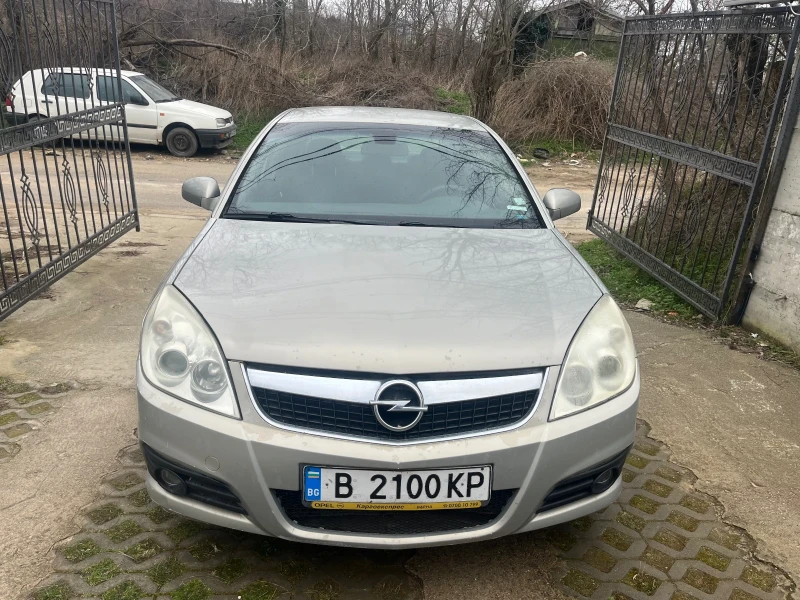 Opel Vectra
