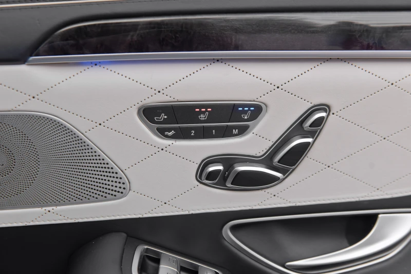 Mercedes-Benz S 500, снимка 10 - Автомобили и джипове - 53278795