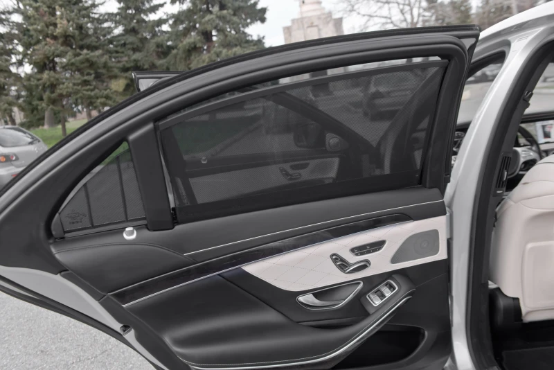 Mercedes-Benz S 500, снимка 8 - Автомобили и джипове - 53278795