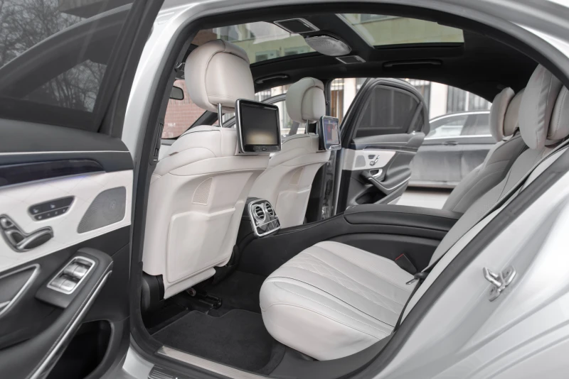 Mercedes-Benz S 500, снимка 7 - Автомобили и джипове - 53278795