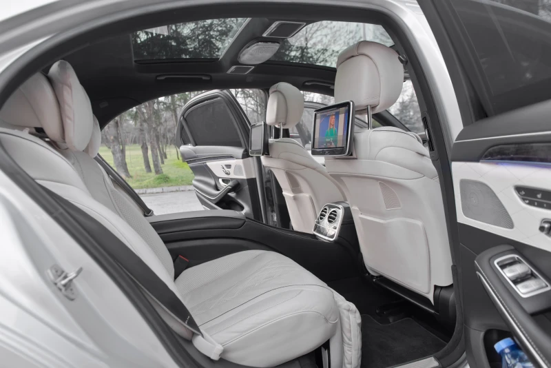 Mercedes-Benz S 500, снимка 6 - Автомобили и джипове - 53278795