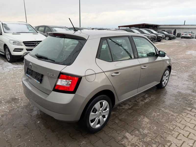 Skoda Fabia 1.0TSI NAVI EURO 6, снимка 6 - Автомобили и джипове - 53180534