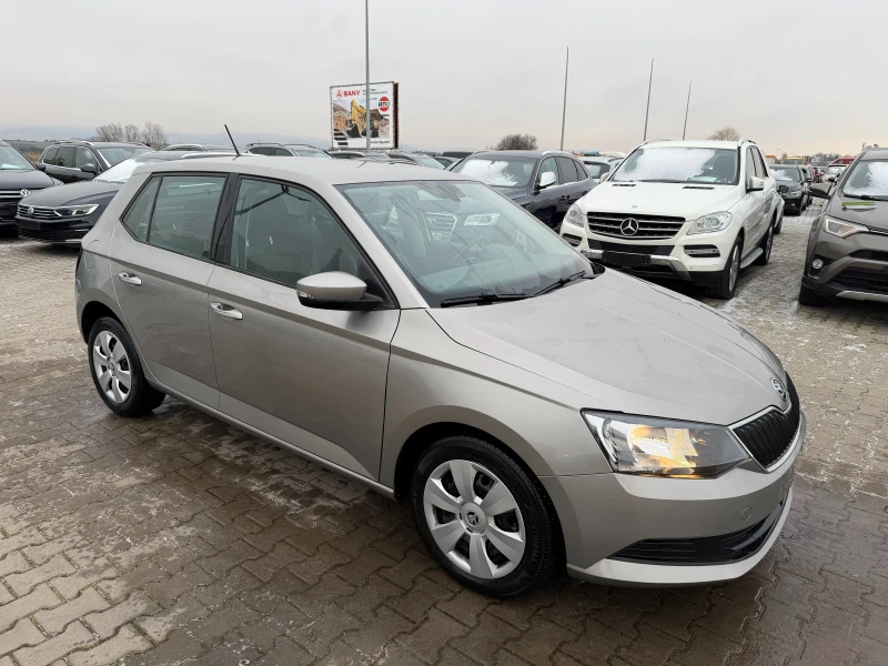 Skoda Fabia 1.0TSI NAVI EURO 6, снимка 4 - Автомобили и джипове - 53180534