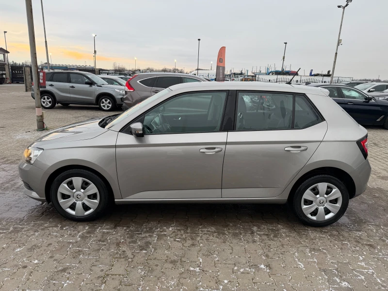 Skoda Fabia 1.0TSI NAVI EURO 6, снимка 9 - Автомобили и джипове - 53180534