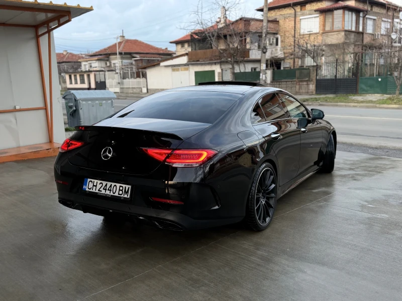 Mercedes-Benz CLS 400 В Гаранция от Мерцедес, снимка 4 - Автомобили и джипове - 53270031