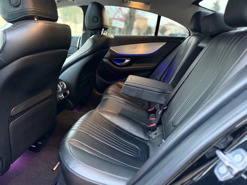 Mercedes-Benz CLS 400 В Гаранция от Мерцедес, снимка 10 - Автомобили и джипове - 53270031