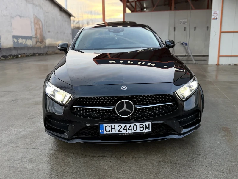 Mercedes-Benz CLS 400 В Гаранция от Мерцедес, снимка 3 - Автомобили и джипове - 53270031