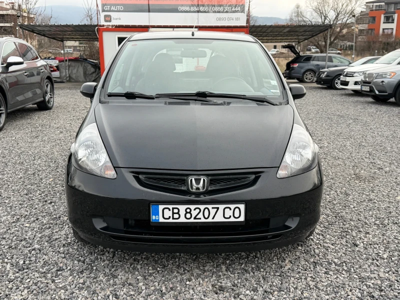 Honda Jazz 1.4Бензин Автоматик Обслужен Регистриран НовиГуми, снимка 3 - Автомобили и джипове - 53304421