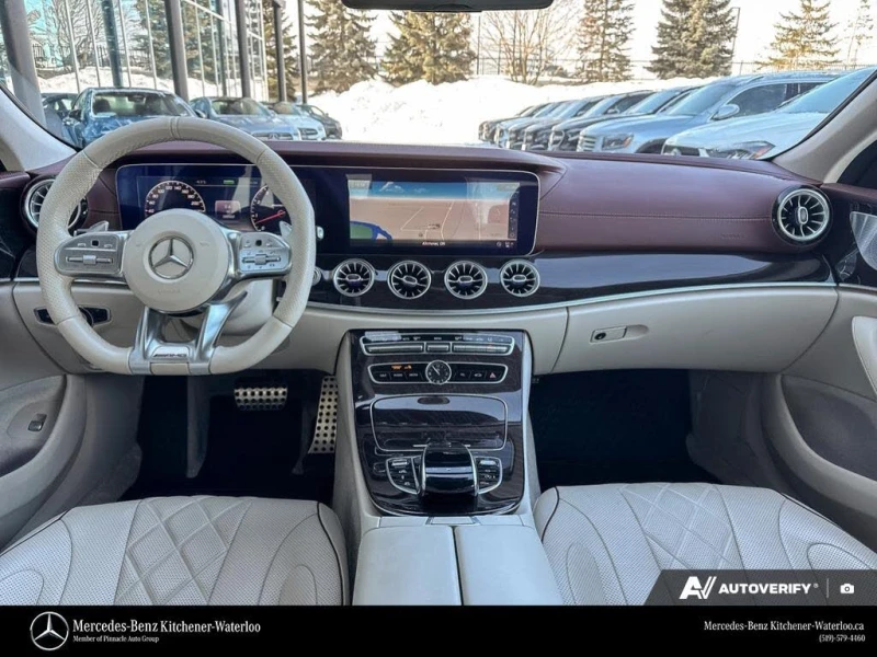 Mercedes-Benz CLS 53 AMG 4MATIC* DISTRONIC* 360 CAM* BURMESTER* ШИБИДАХ, снимка 11 - Автомобили и джипове - 53506992