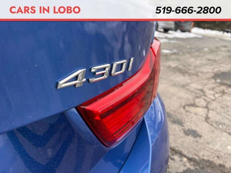 BMW 430 * 430i Xdrive M Pkg. Coupe * CARFAX * ЦЕНА ДО БГ, снимка 9 - Автомобили и джипове - 53526946