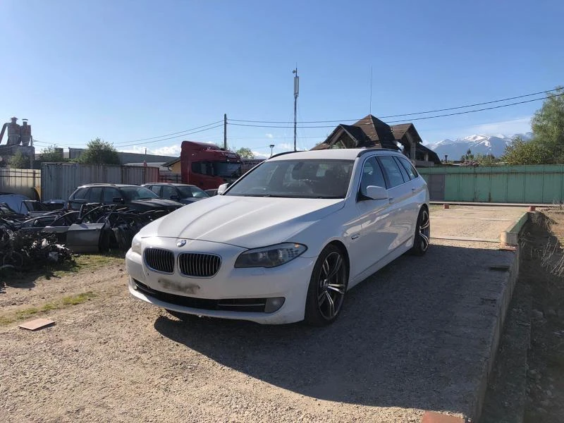 BMW 530 F11, 530d, 258hp НА ЧАСТИ - [1] 