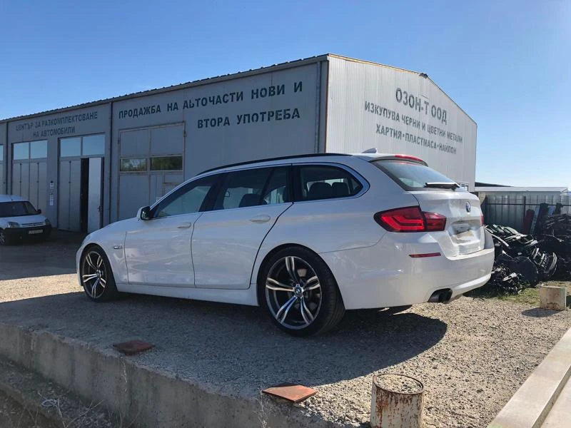 BMW 530 F11, 530d, 258hp НА ЧАСТИ - изображение 6