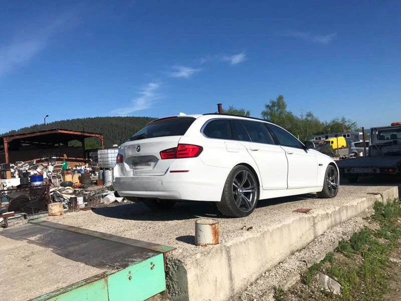 BMW 530 F11, 530d, 258hp НА ЧАСТИ - изображение 4