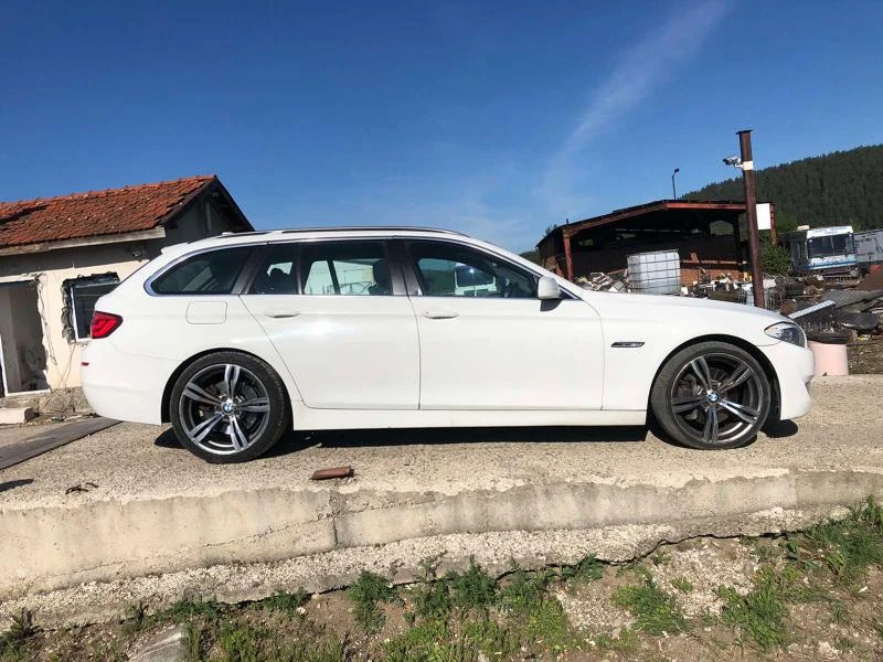 BMW 530 F11, 530d, 258hp НА ЧАСТИ - изображение 3