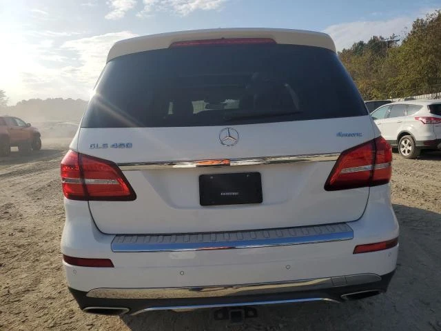 Mercedes-Benz GLS 450 4MATIC ФИКСИРАНА ЦЕНА!, снимка 6 - Автомобили и джипове - 48477999