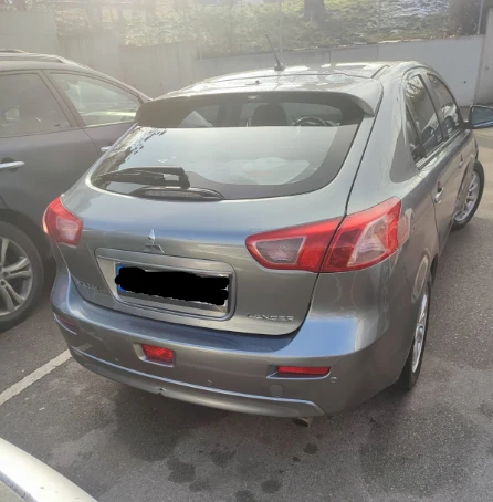 Mitsubishi Lancer 1.8 CVT Автоматик - изображение 2