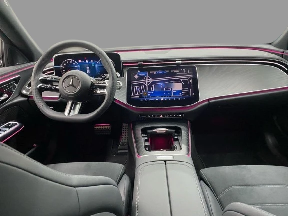 Mercedes-Benz E 300 de 4Matic = AMG Line = Advanced Plus Гаранция - изображение 4