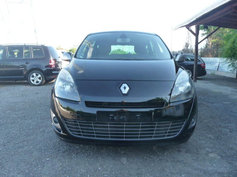 Renault Grand scenic 1.9DCI НАВИГАЦИЯ-7МЕСТА-ПЕРФЕКТЕН - 7900 лв. - 23189246 1
