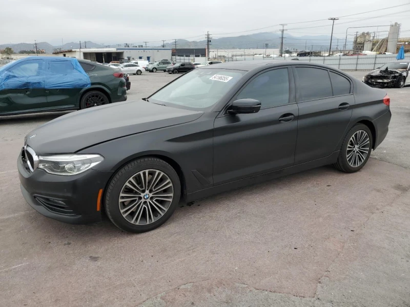 BMW 540 i/HEADS UP - 33500 лв. - 32020928 1
