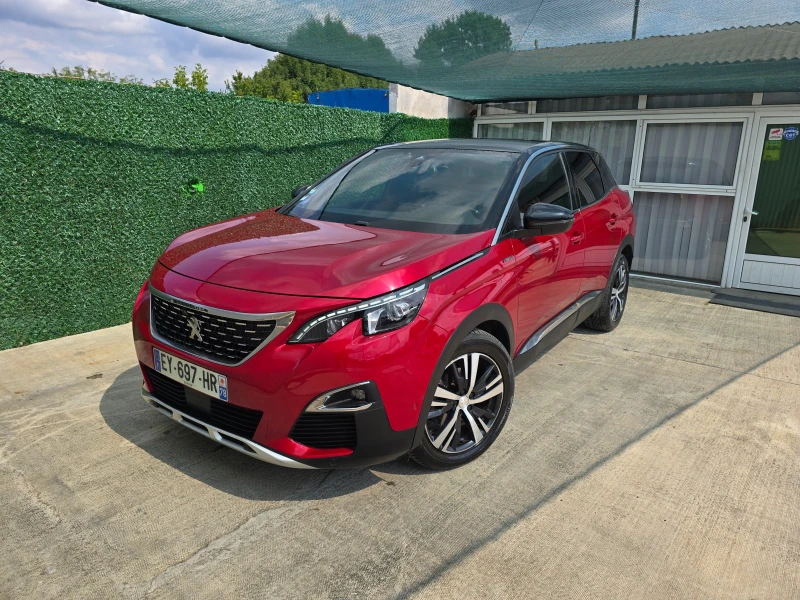 Peugeot 3008 1.6THP* 165к.с.* GT LINE * Подгрев седалки * Масаж - 28800 лв. - 27127093 1