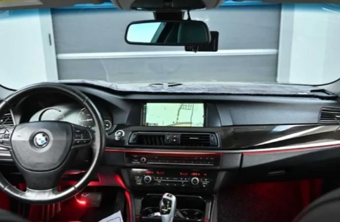 BMW 520 d - изображение 7