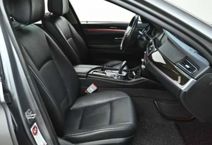 BMW 520 d - изображение 10