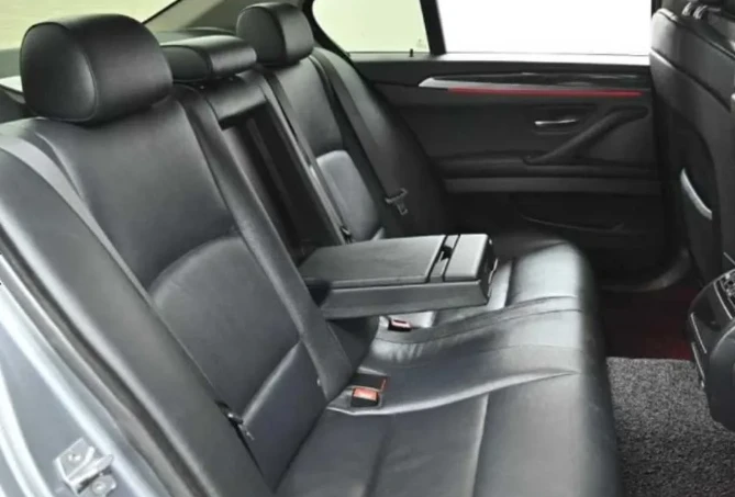 BMW 520 d, снимка 12 - Автомобили и джипове - 52751085