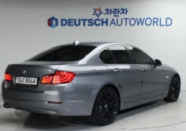 BMW 520 d - изображение 2